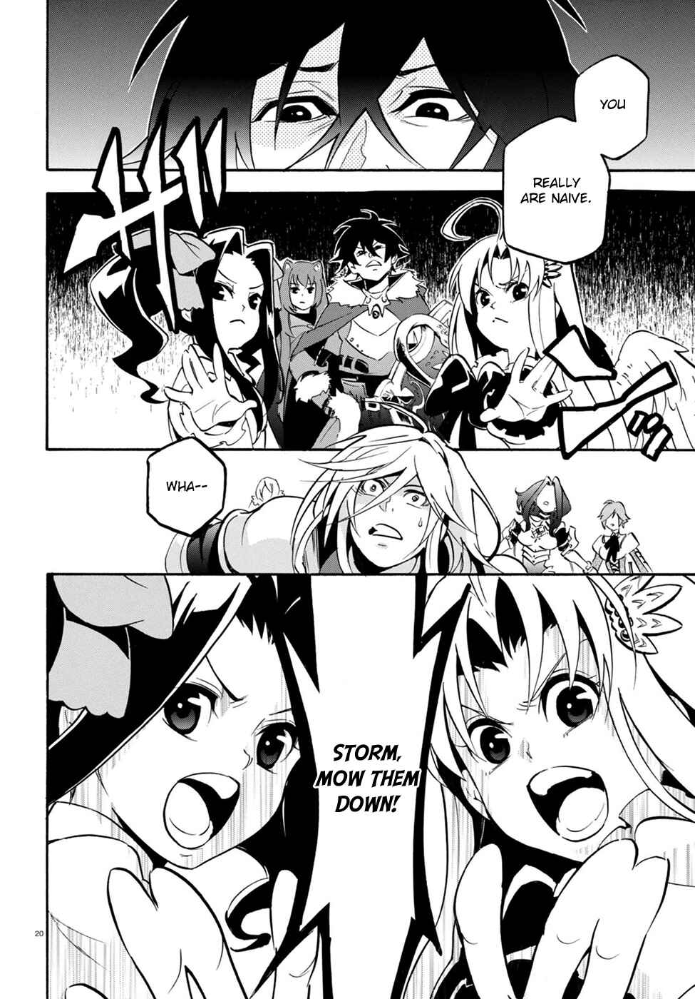 Tate no Yuusha no Nariagari Chapter 27 page 21