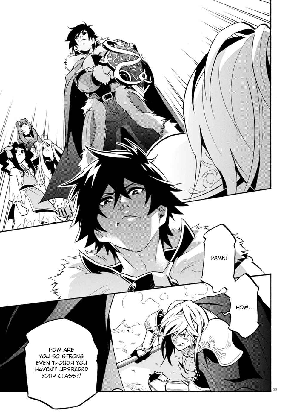 Tate no Yuusha no Nariagari Chapter 27 page 24