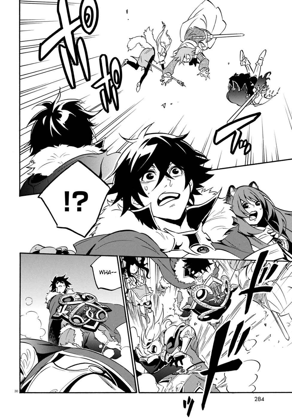 Tate no Yuusha no Nariagari Chapter 27 page 31