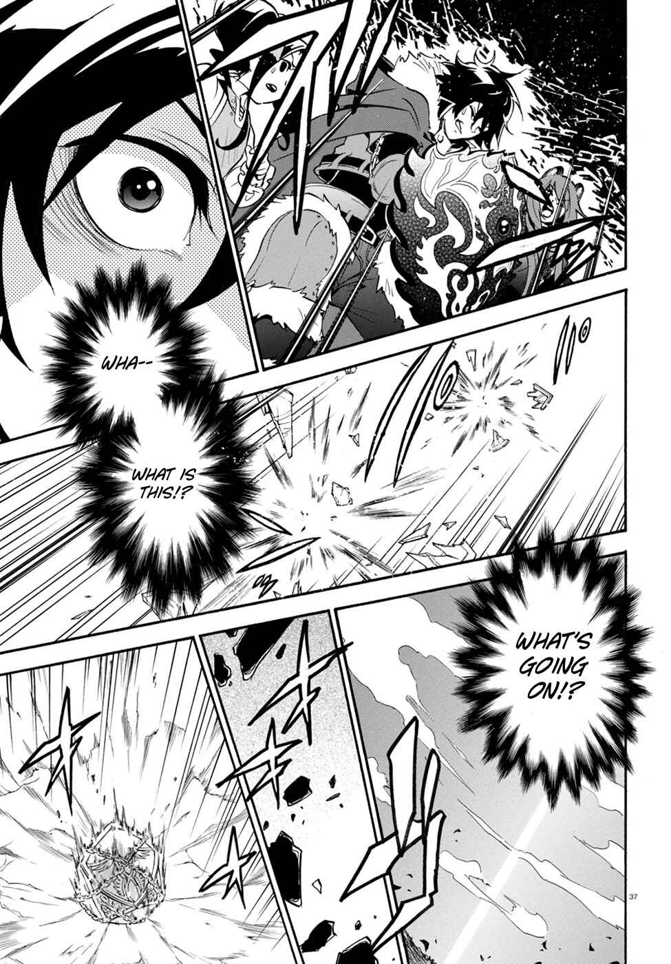Tate no Yuusha no Nariagari Chapter 27 page 38