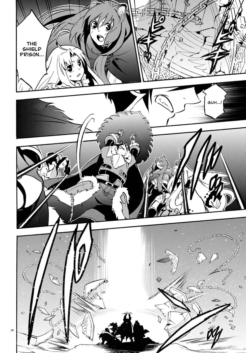 Tate no Yuusha no Nariagari Chapter 27 page 39