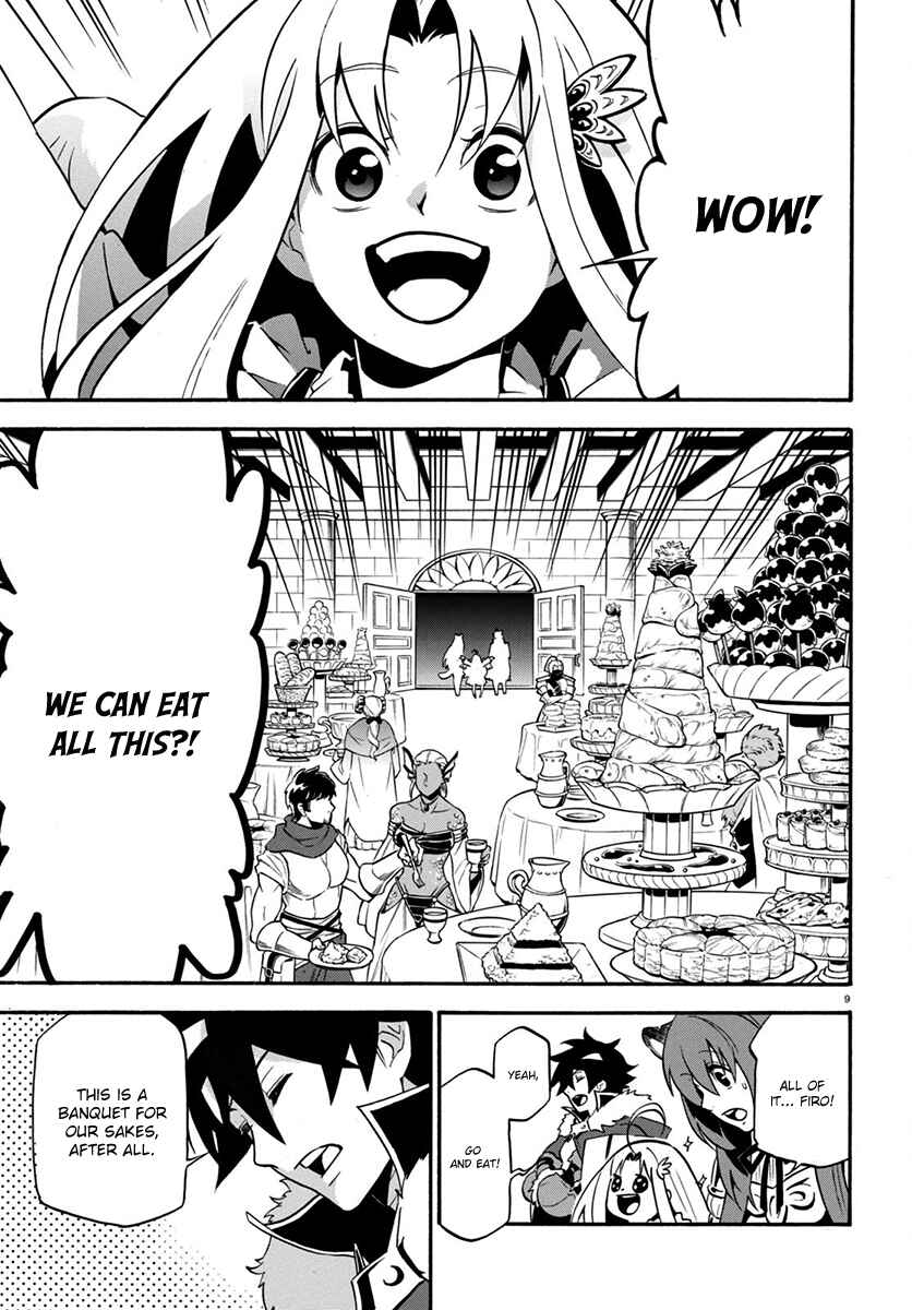 Tate no Yuusha no Nariagari Chapter 32 page 9