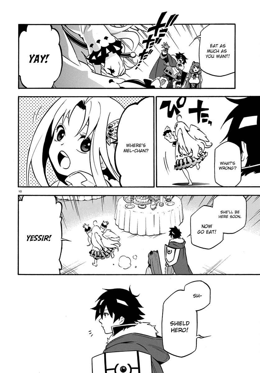 Tate no Yuusha no Nariagari Chapter 32 page 10