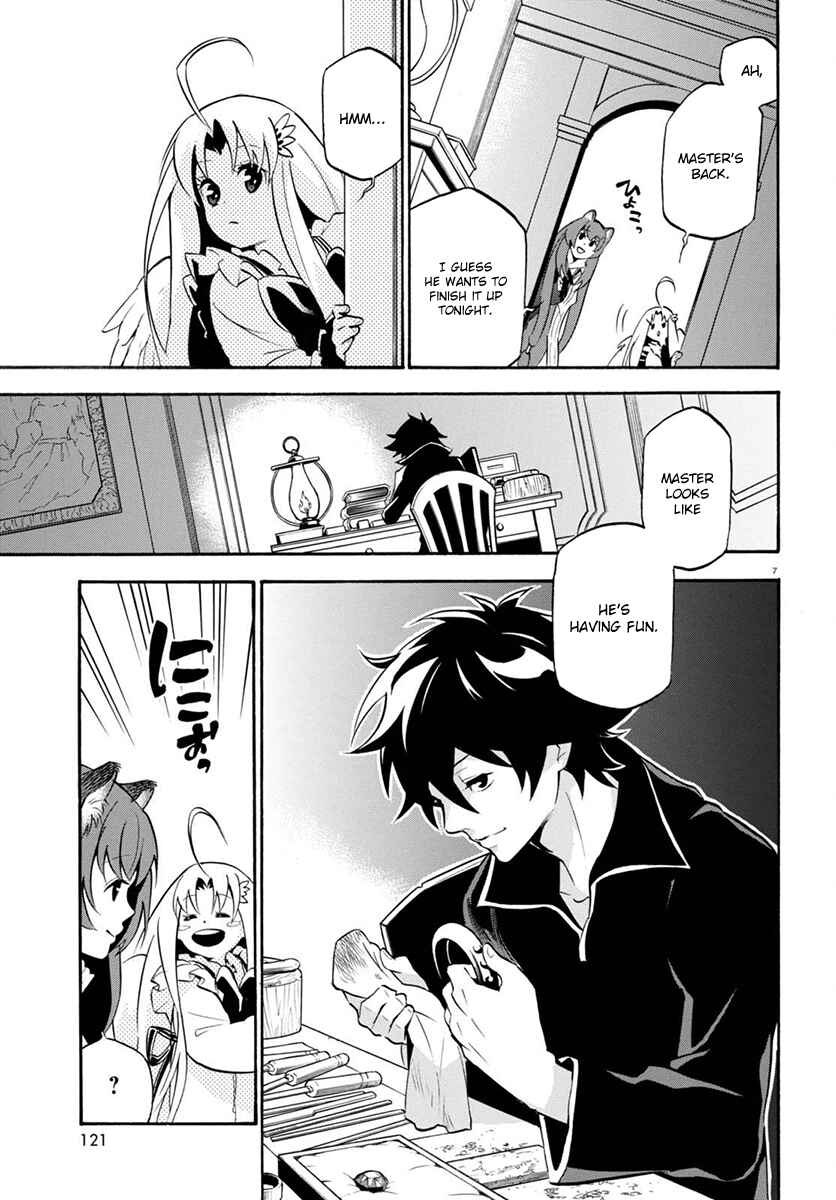Tate no Yuusha no Nariagari Chapter 37 page 10