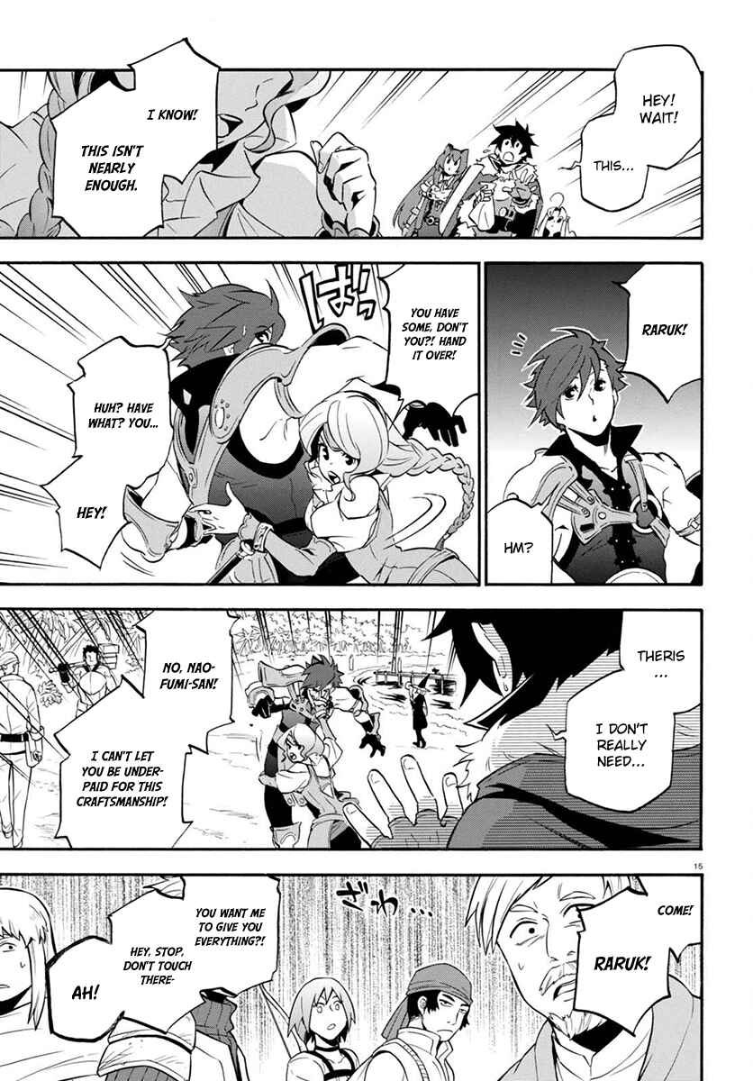 Tate no Yuusha no Nariagari Chapter 37 page 18
