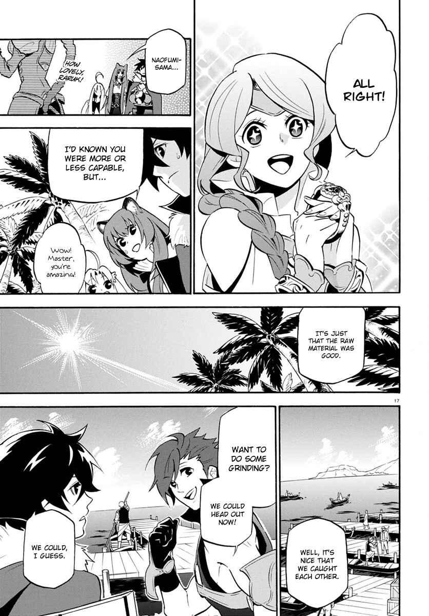 Tate no Yuusha no Nariagari Chapter 37 page 20