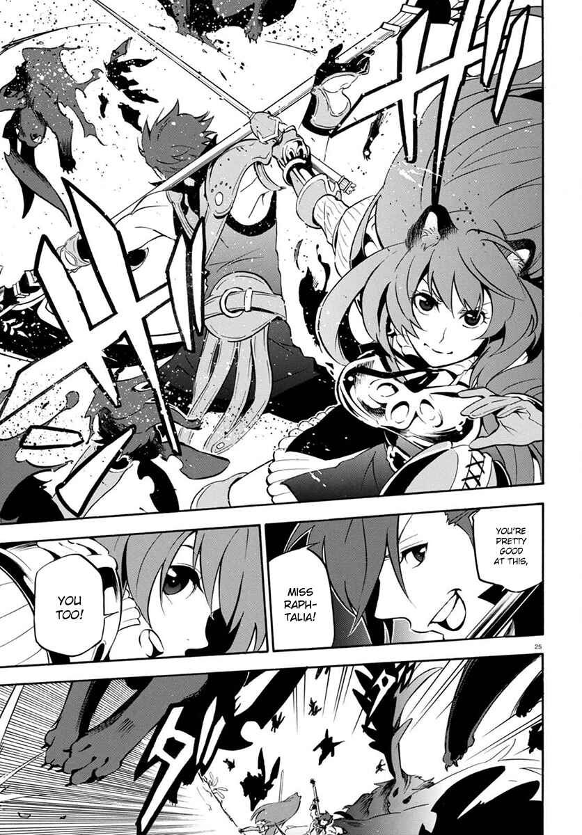 Tate no Yuusha no Nariagari Chapter 37 page 28
