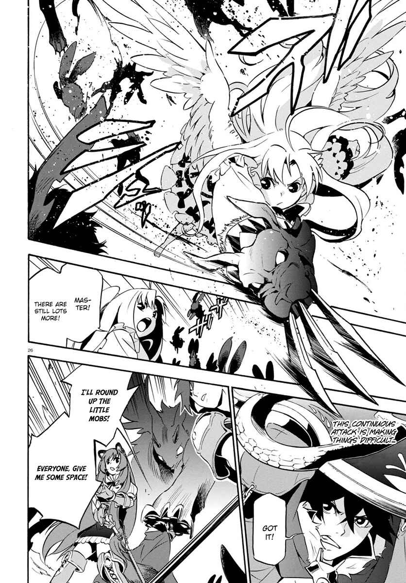 Tate no Yuusha no Nariagari Chapter 37 page 29