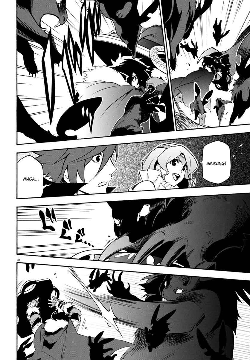 Tate no Yuusha no Nariagari Chapter 37 page 31
