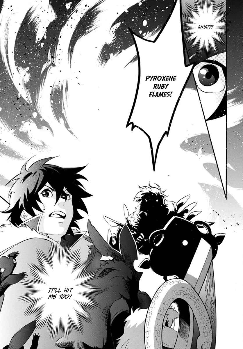Tate no Yuusha no Nariagari Chapter 37 page 34