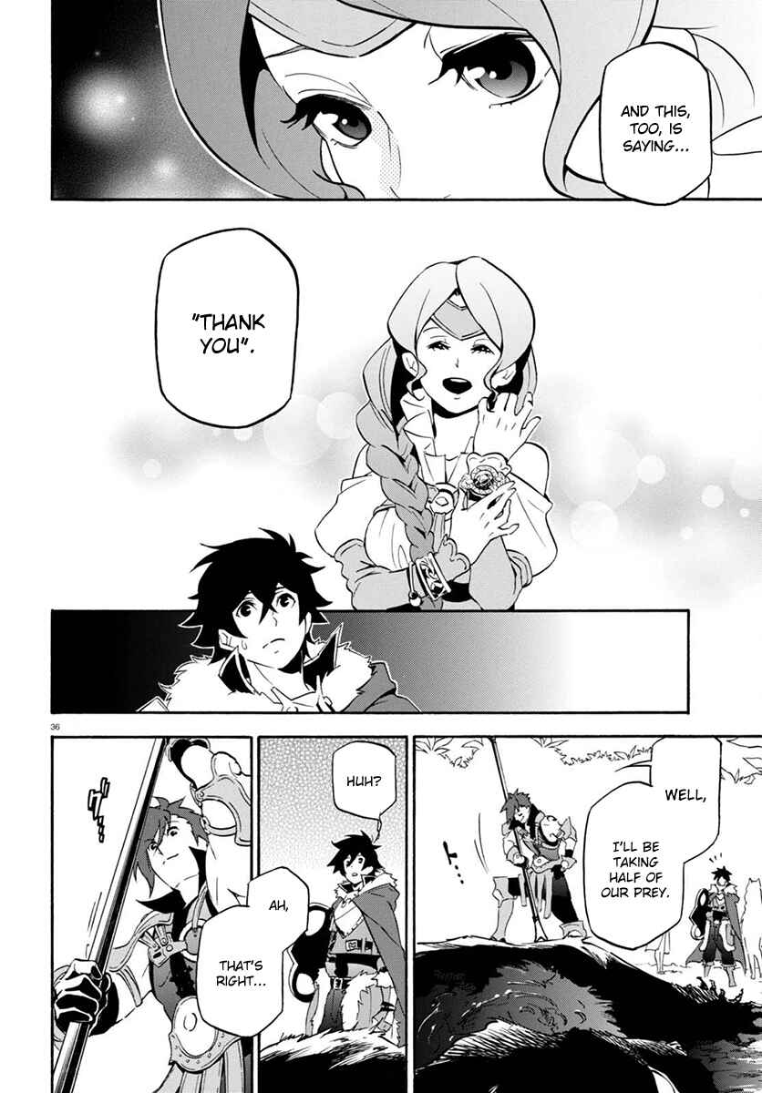 Tate no Yuusha no Nariagari Chapter 37 page 39