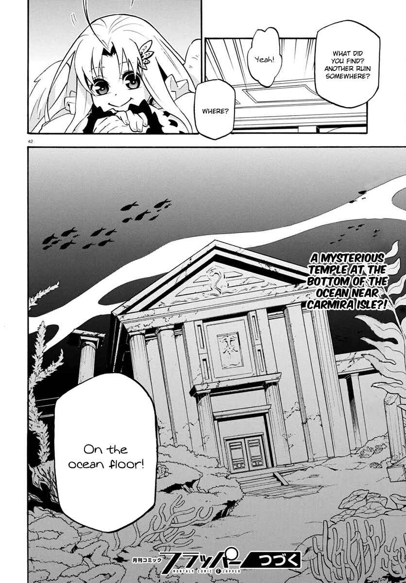 Tate no Yuusha no Nariagari Chapter 37 page 45