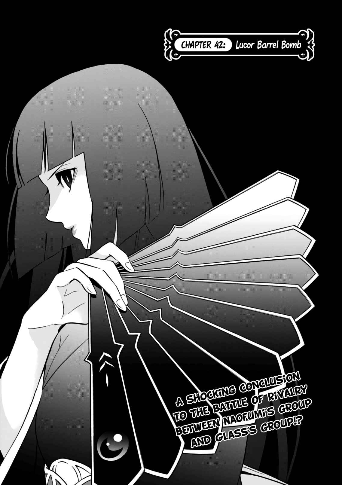 Tate no Yuusha no Nariagari Chapter 42 page 9