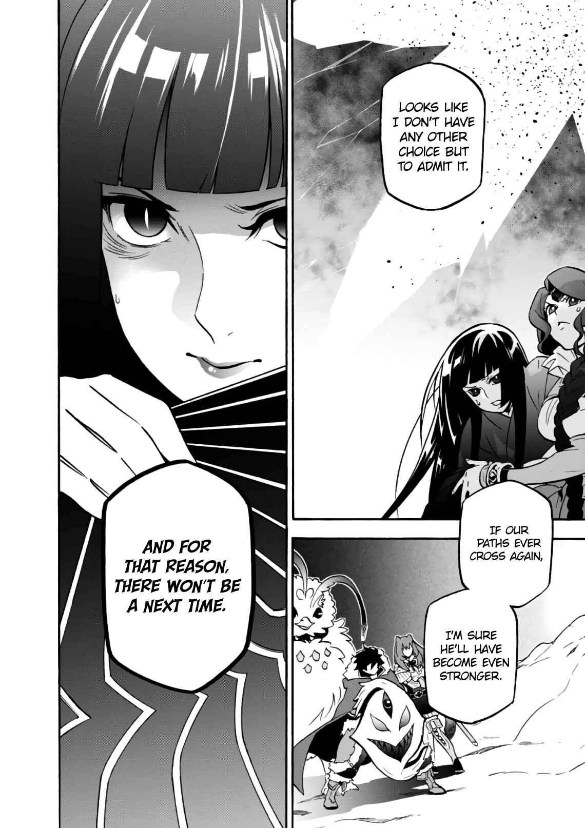 Tate no Yuusha no Nariagari Chapter 42 page 10