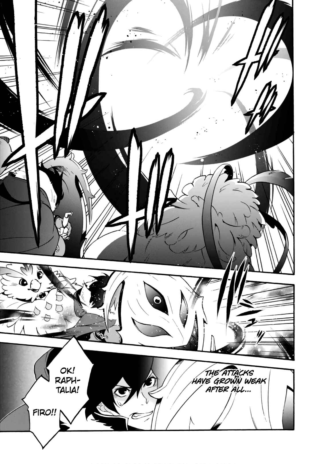 Tate no Yuusha no Nariagari Chapter 42 page 11