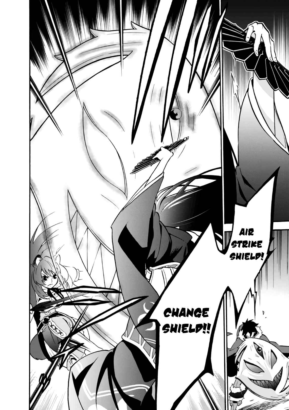 Tate no Yuusha no Nariagari Chapter 42 page 14