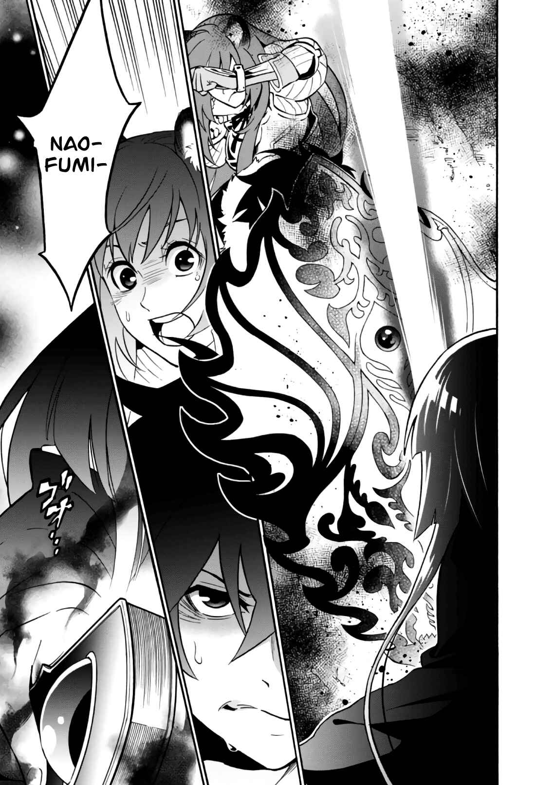 Tate no Yuusha no Nariagari Chapter 42 page 27