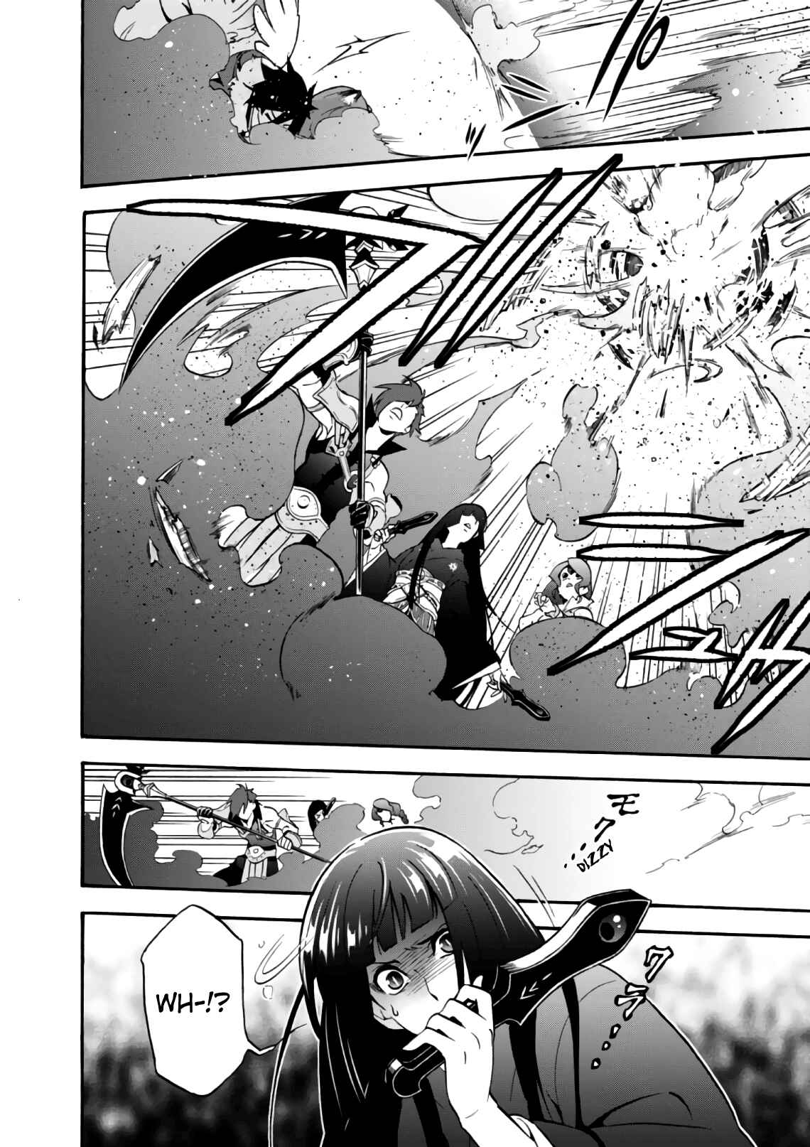 Tate no Yuusha no Nariagari Chapter 42 page 36