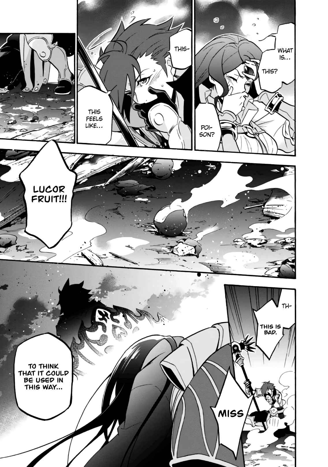 Tate no Yuusha no Nariagari Chapter 42 page 37