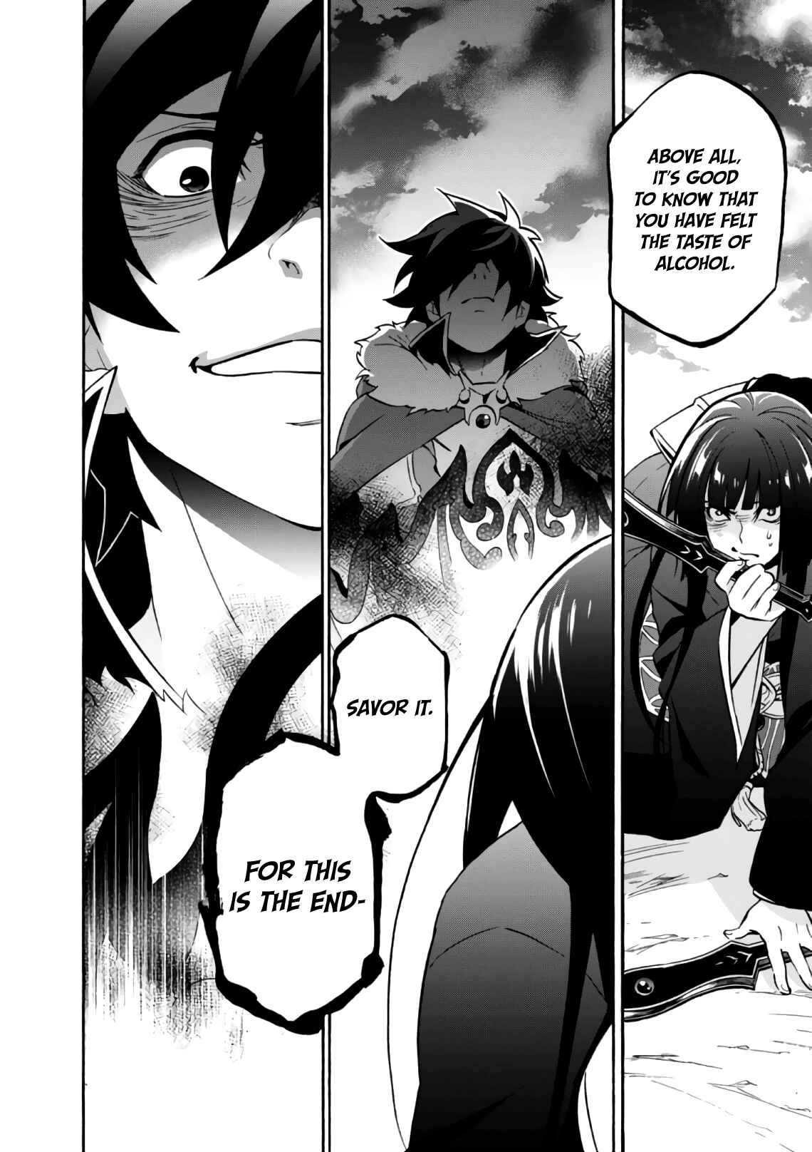 Tate no Yuusha no Nariagari Chapter 42 page 38