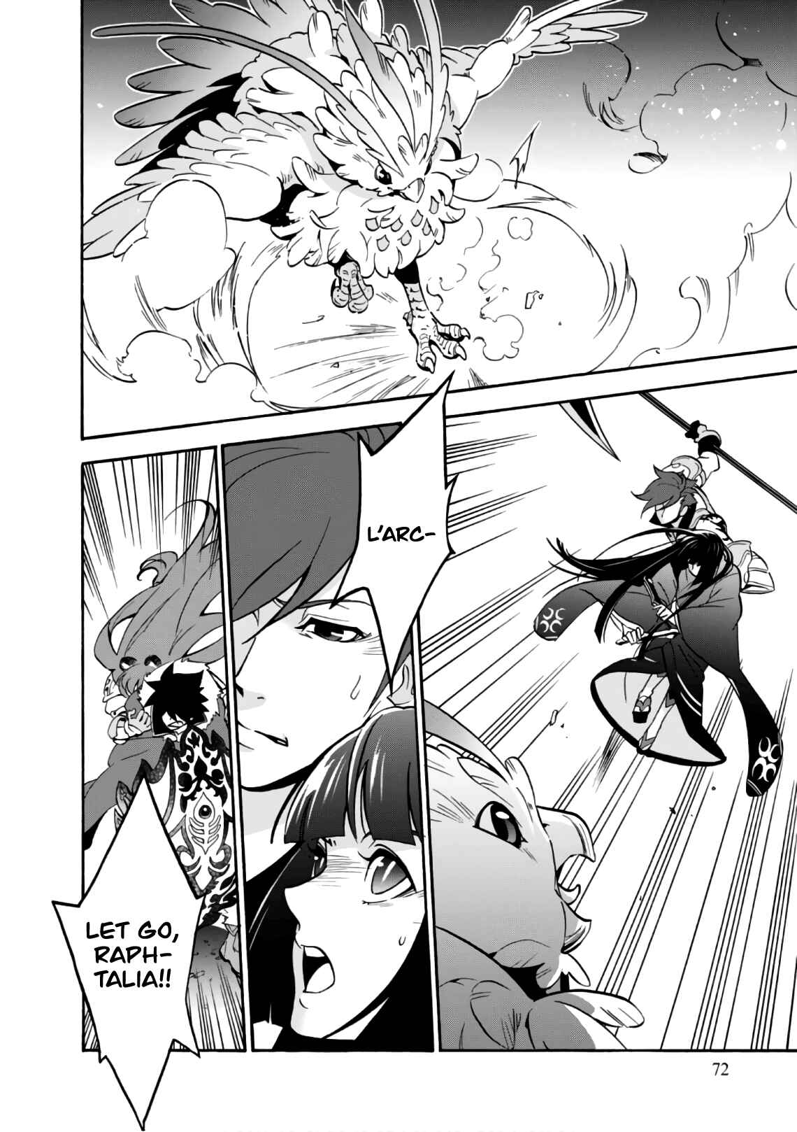 Tate no Yuusha no Nariagari Chapter 42 page 40