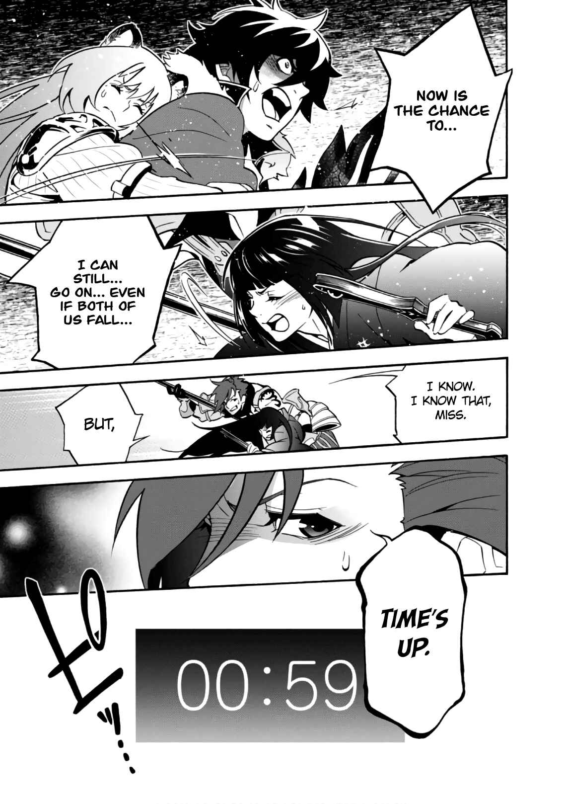 Tate no Yuusha no Nariagari Chapter 42 page 41