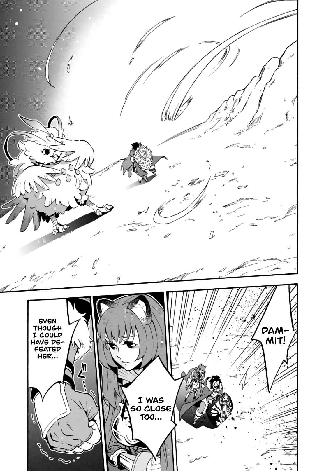Tate no Yuusha no Nariagari Chapter 42 page 43