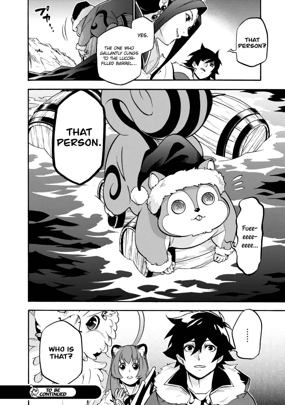 Tate no Yuusha no Nariagari Chapter 42 page 46
