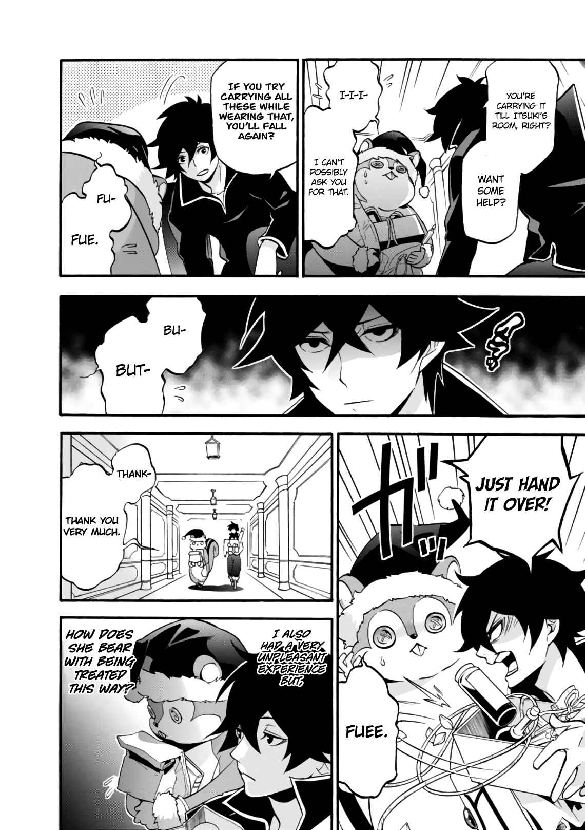 Tate no Yuusha no Nariagari Chapter 43 page 14