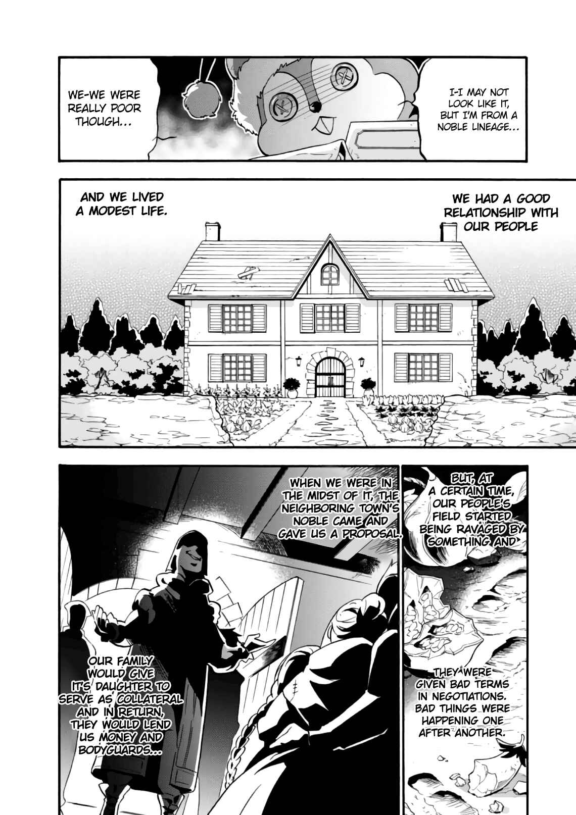 Tate no Yuusha no Nariagari Chapter 43 page 16