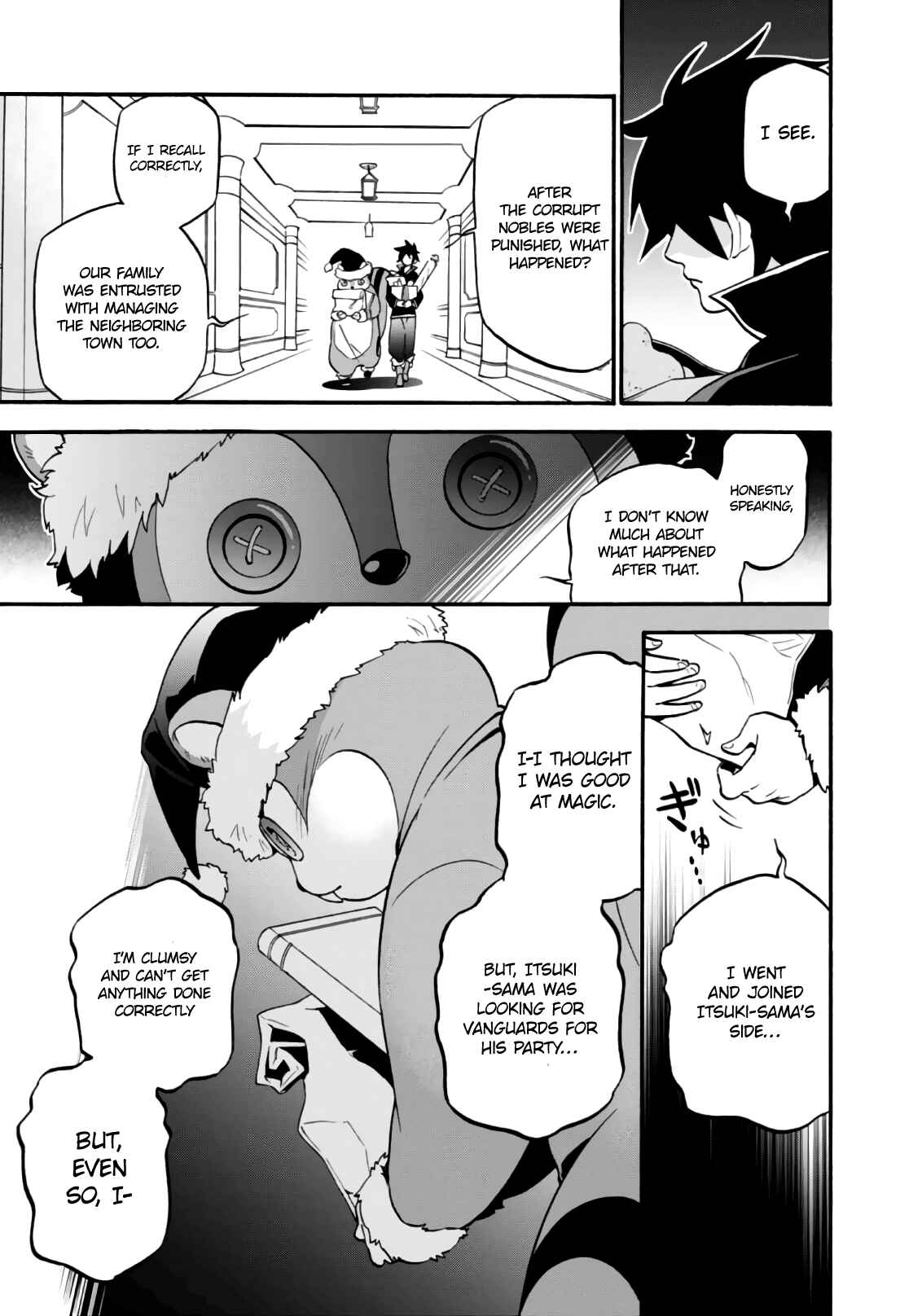Tate no Yuusha no Nariagari Chapter 43 page 19