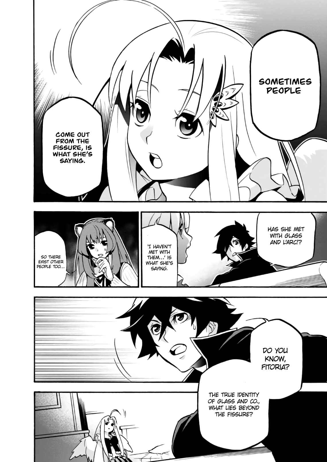 Tate no Yuusha no Nariagari Chapter 43 page 24