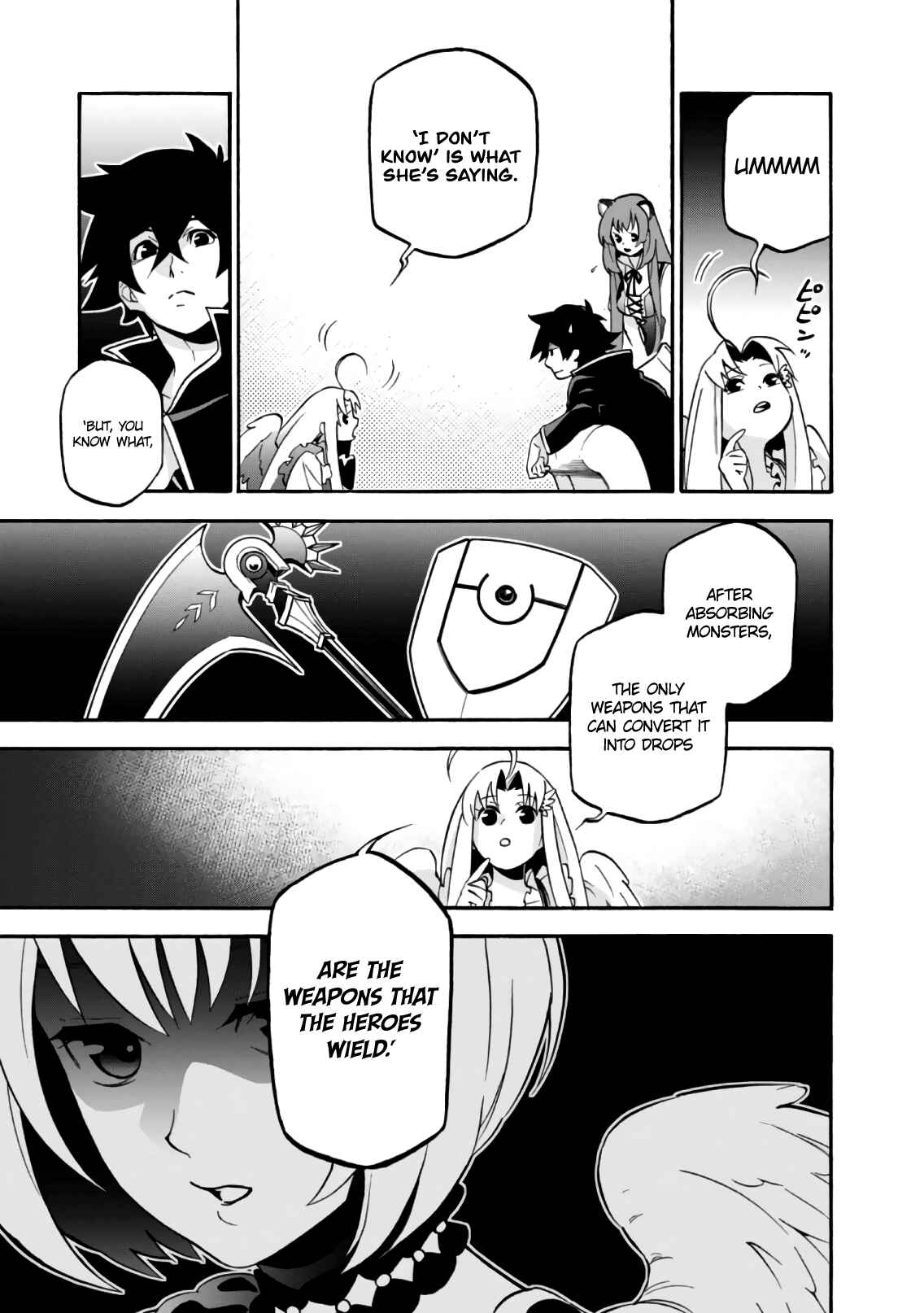 Tate no Yuusha no Nariagari Chapter 43 page 25