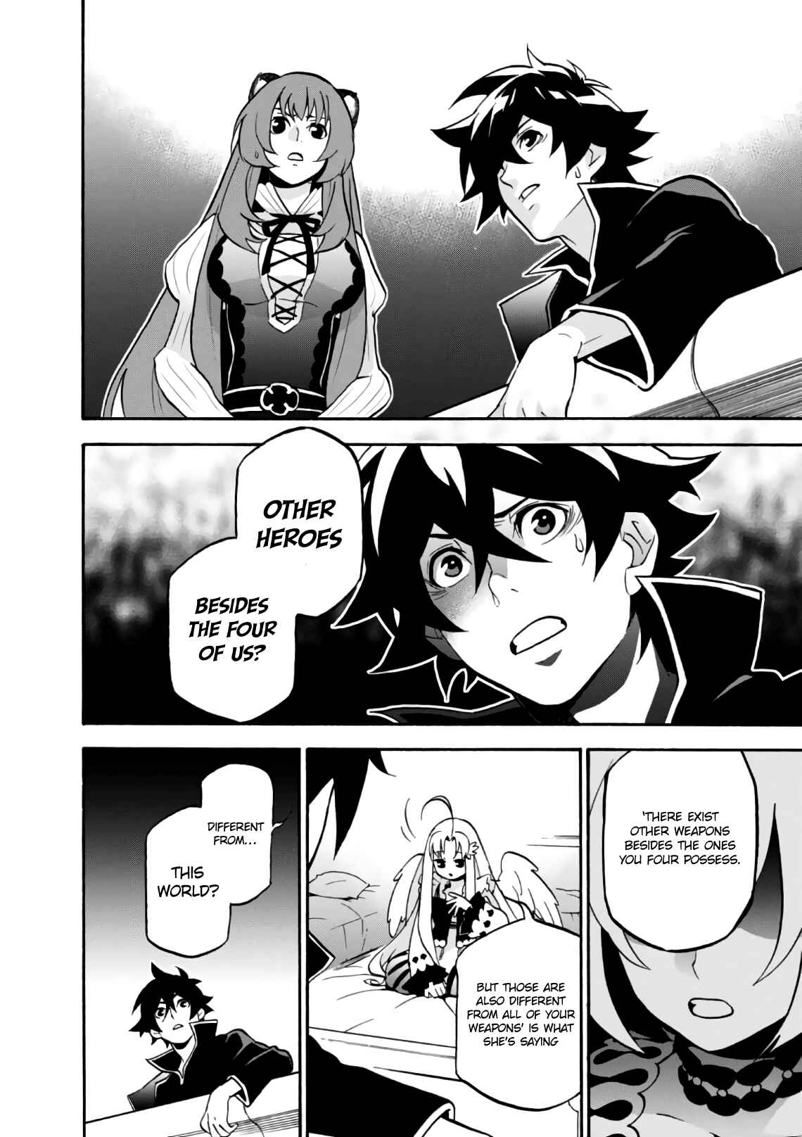 Tate no Yuusha no Nariagari Chapter 43 page 26