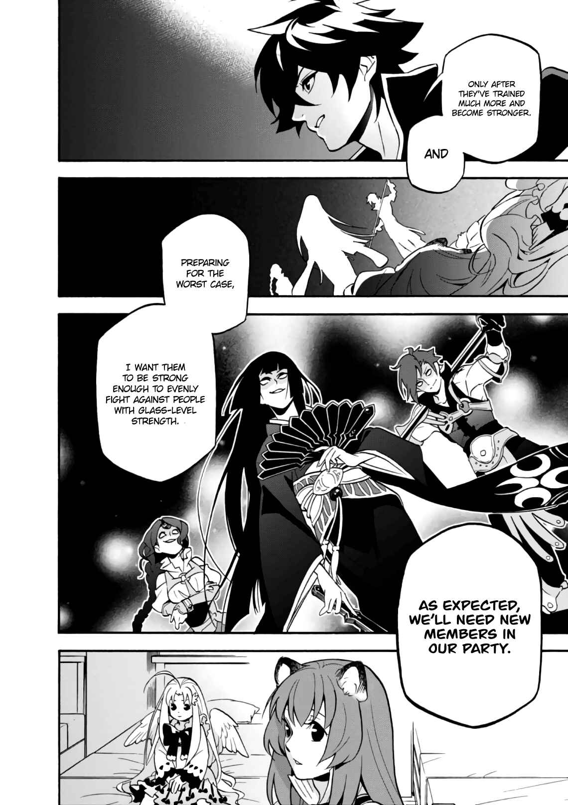 Tate no Yuusha no Nariagari Chapter 43 page 28