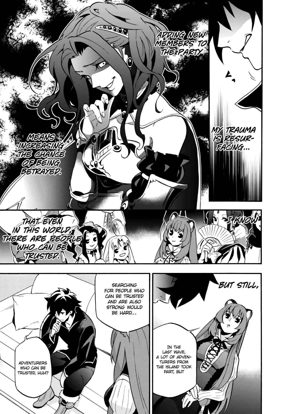 Tate no Yuusha no Nariagari Chapter 43 page 29