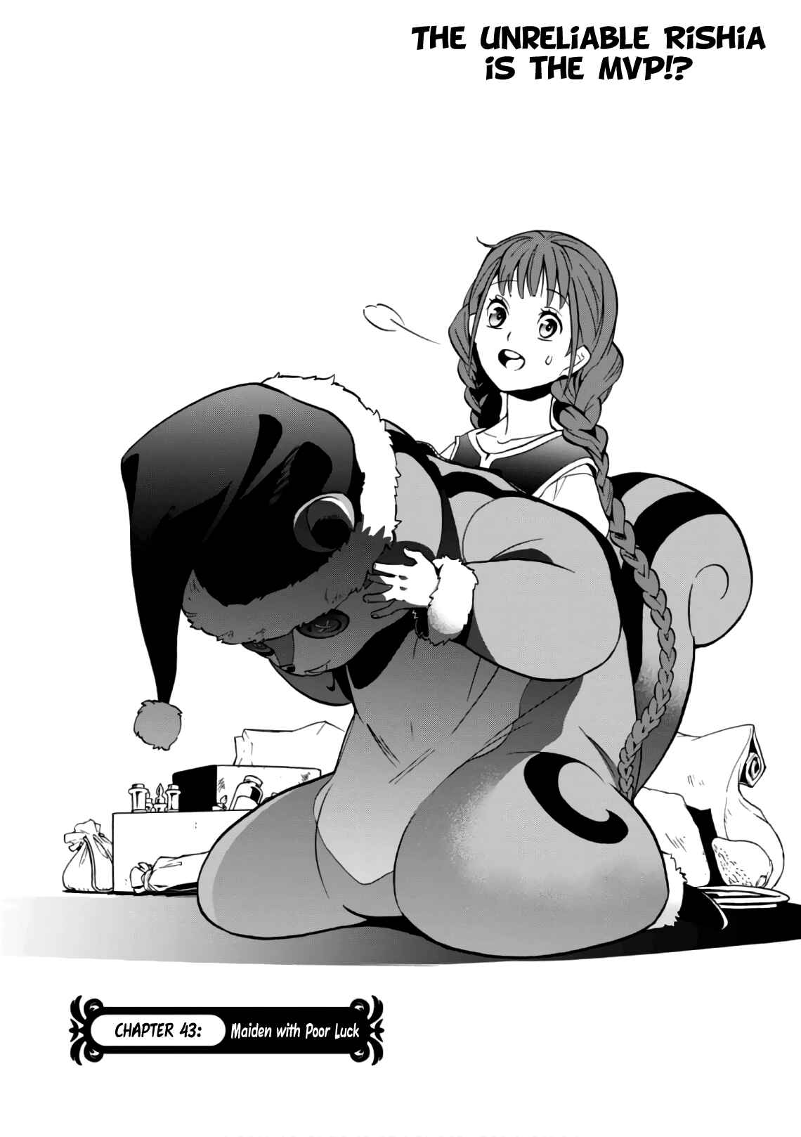 Tate no Yuusha no Nariagari Chapter 43 page 4
