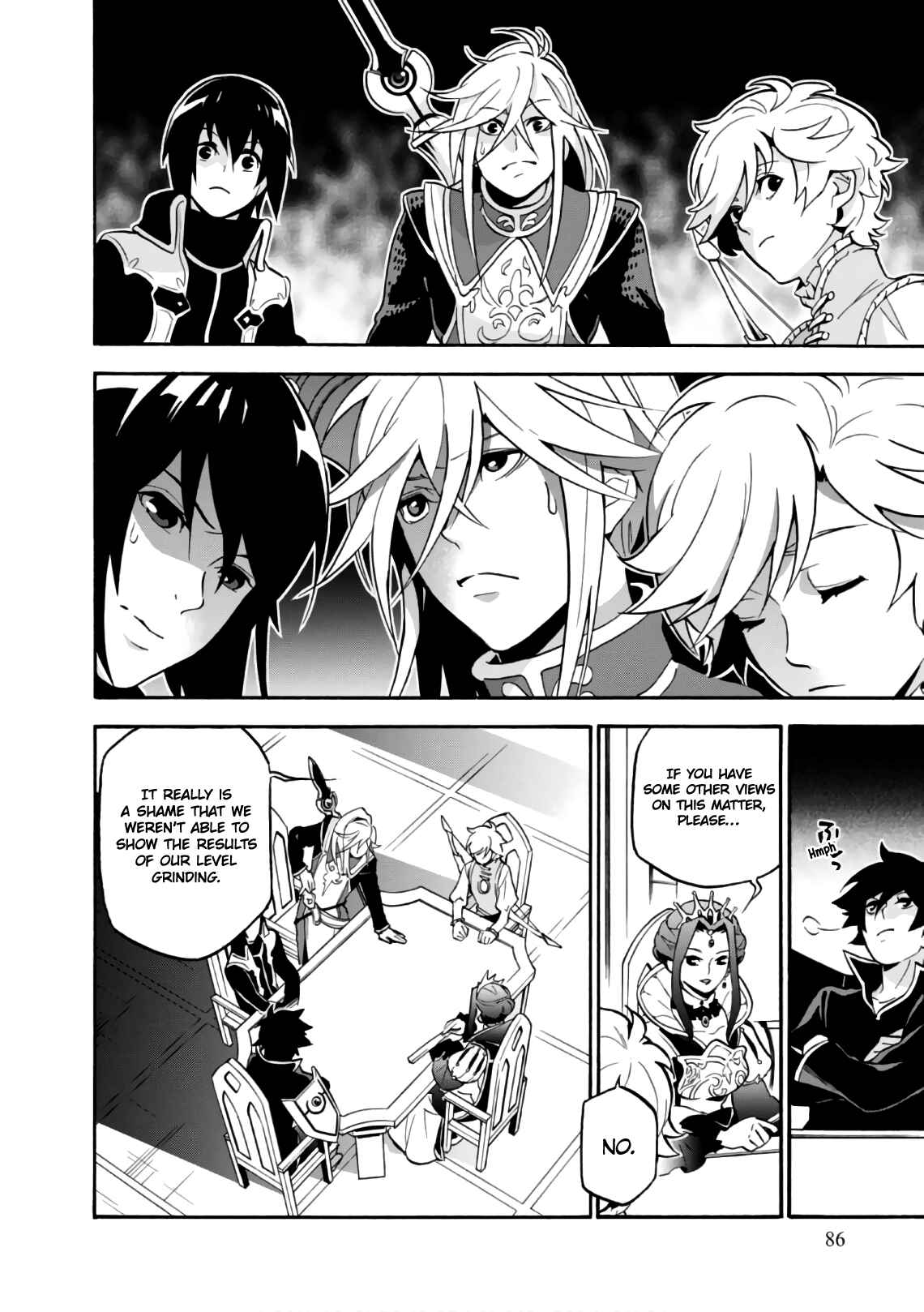 Tate no Yuusha no Nariagari Chapter 43 page 8