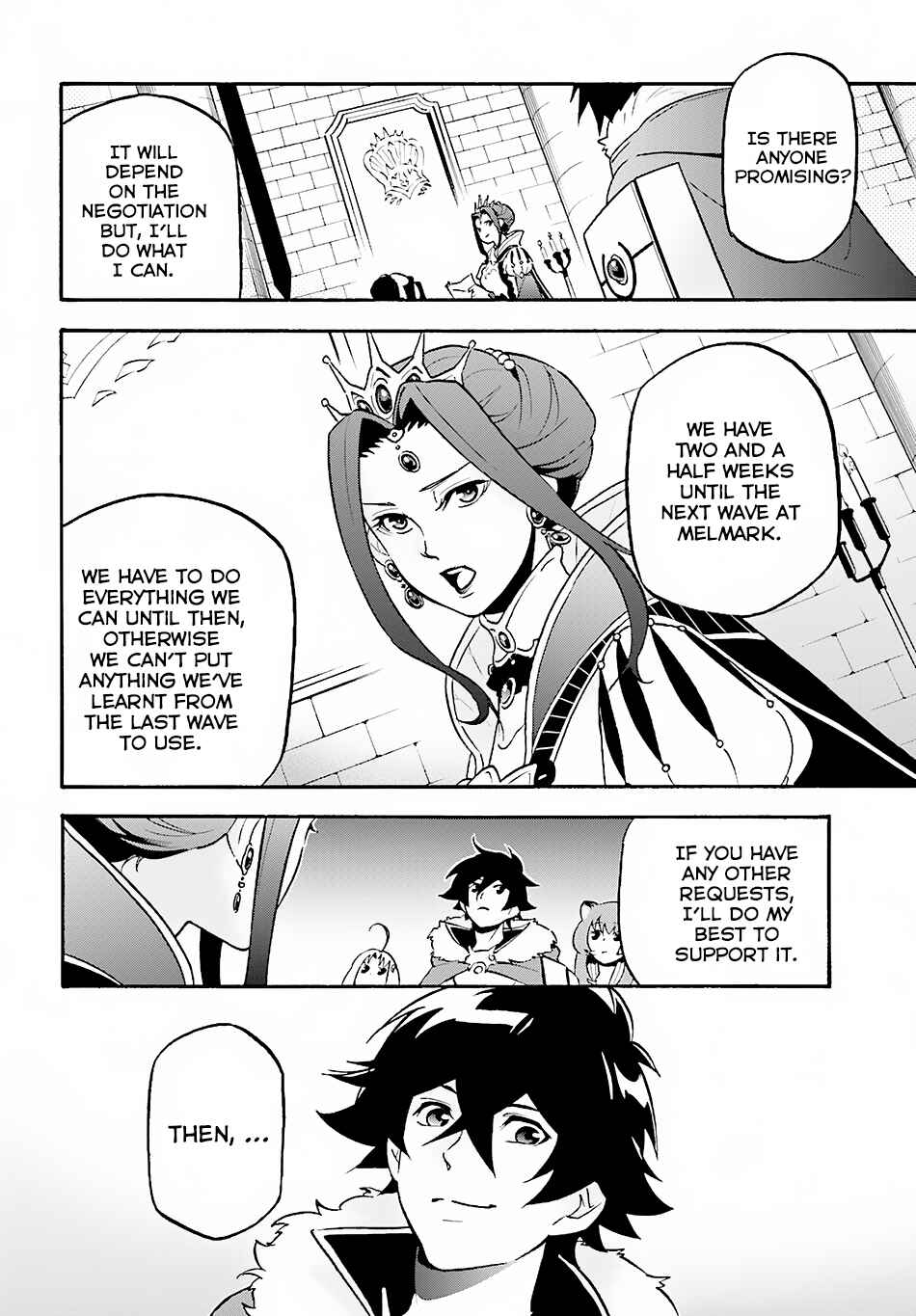 Tate no Yuusha no Nariagari Chapter 45 page 9