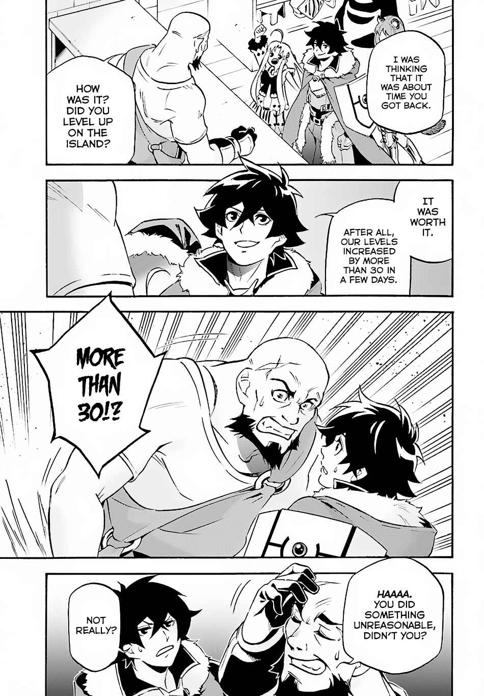 Tate no Yuusha no Nariagari Chapter 45 page 12