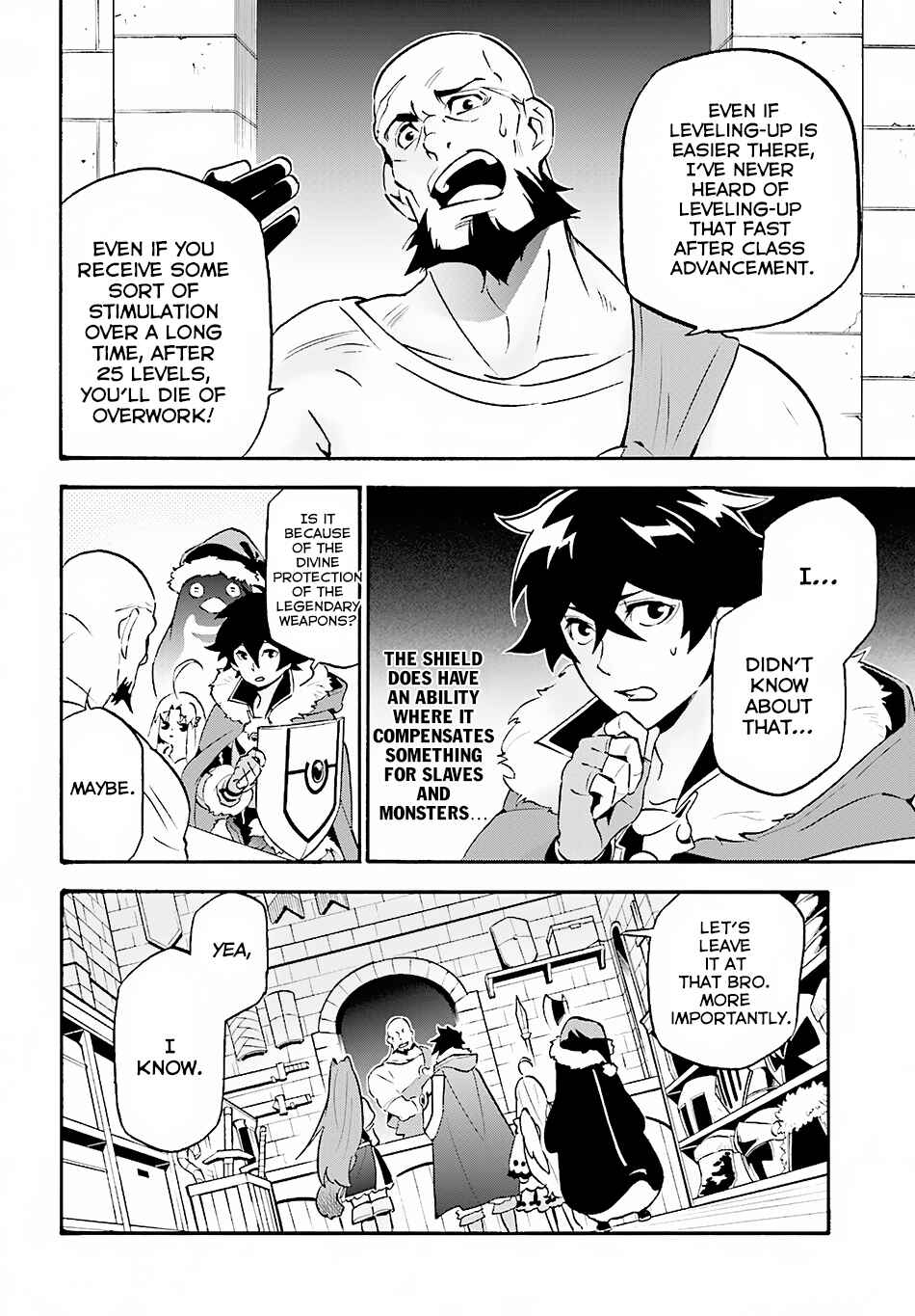 Tate no Yuusha no Nariagari Chapter 45 page 13