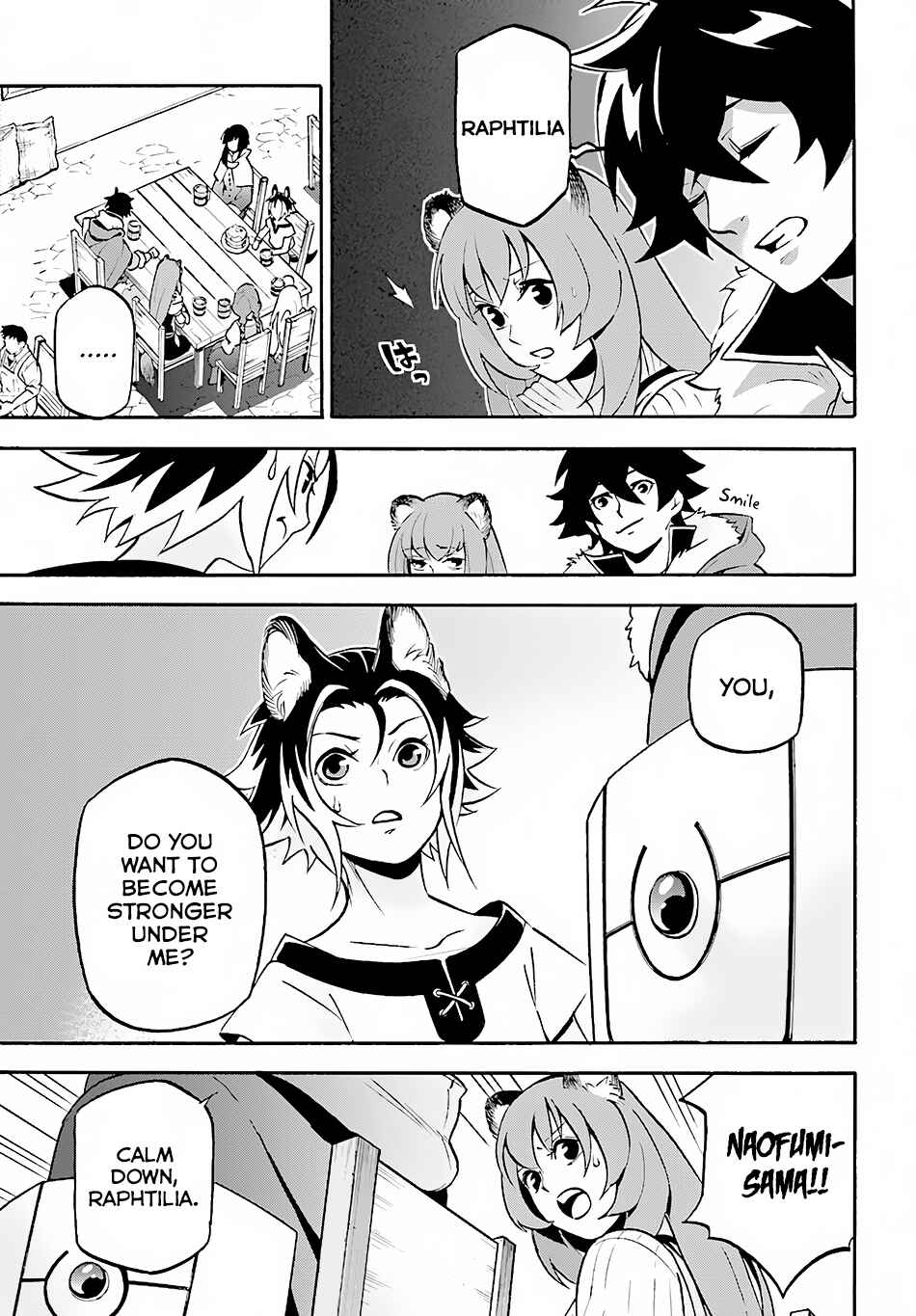 Tate no Yuusha no Nariagari Chapter 45 page 24
