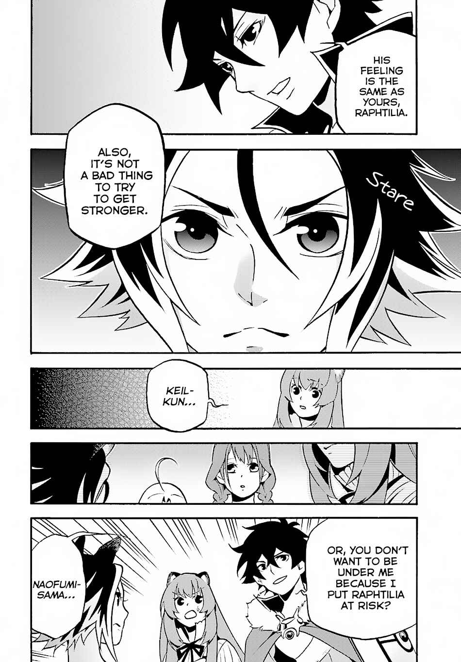 Tate no Yuusha no Nariagari Chapter 45 page 25