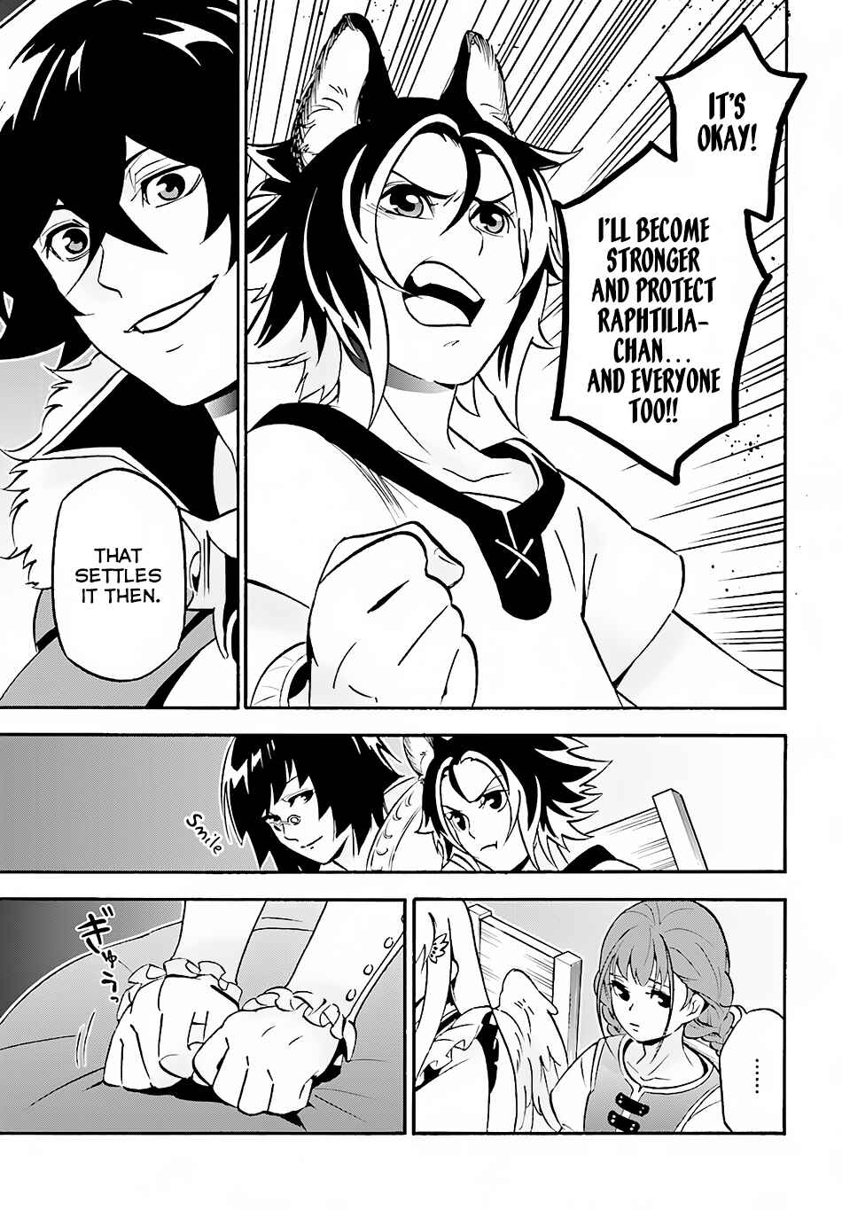 Tate no Yuusha no Nariagari Chapter 45 page 26