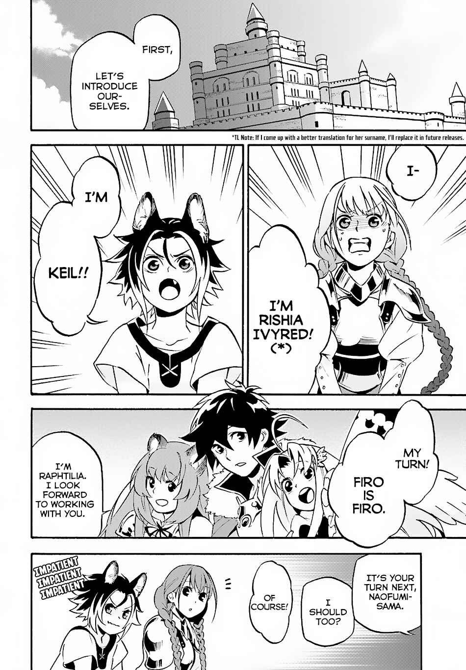 Tate no Yuusha no Nariagari Chapter 45 page 27