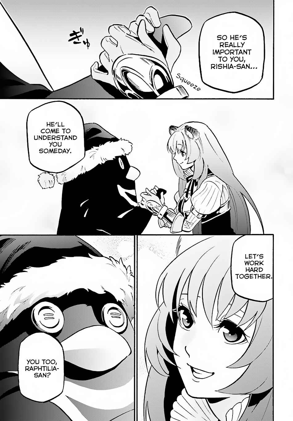 Tate no Yuusha no Nariagari Chapter 45 page 6