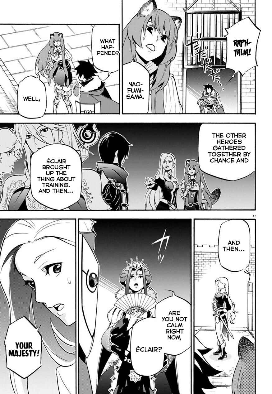 Tate no Yuusha no Nariagari Chapter 47 page 18