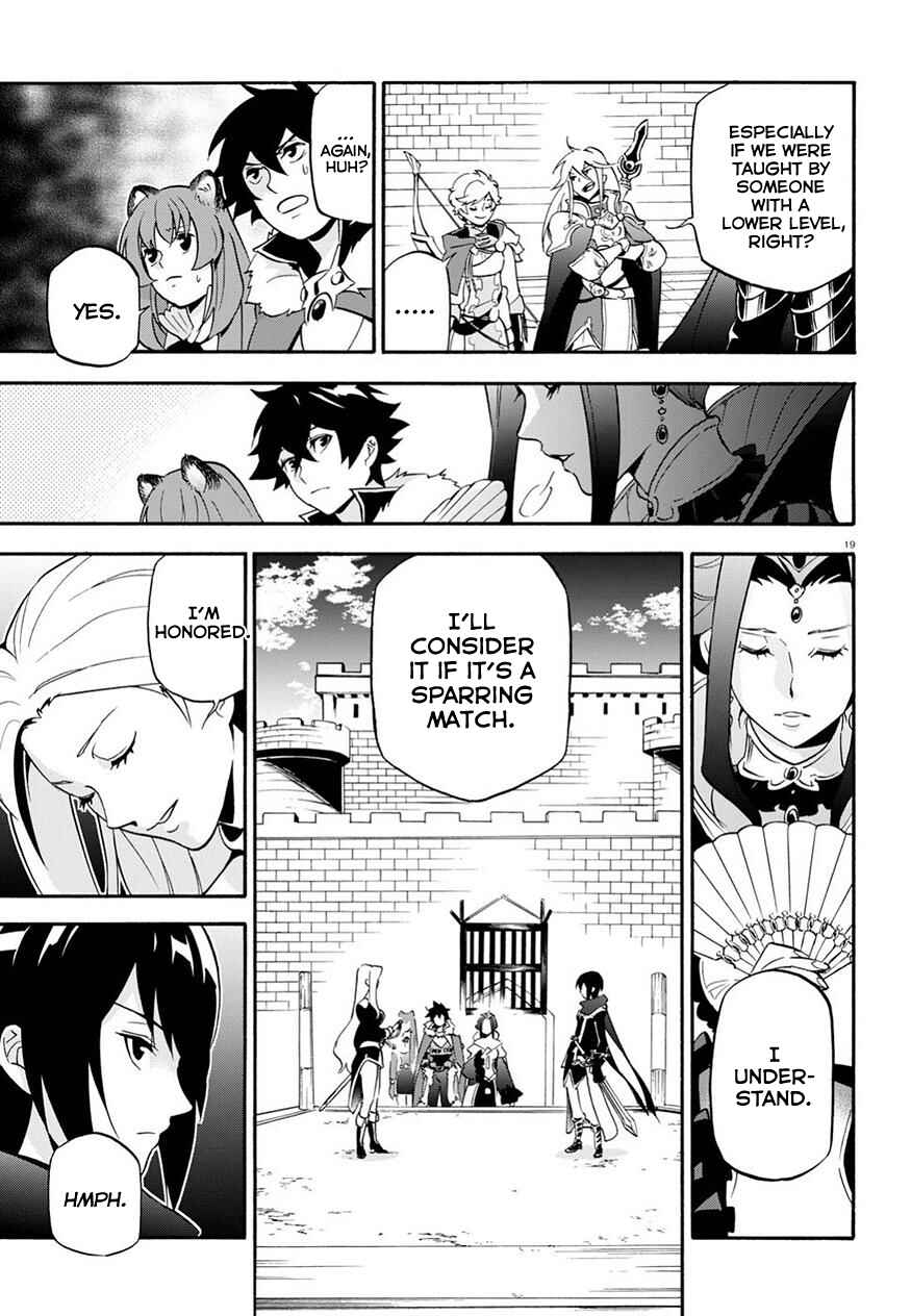 Tate no Yuusha no Nariagari Chapter 47 page 20