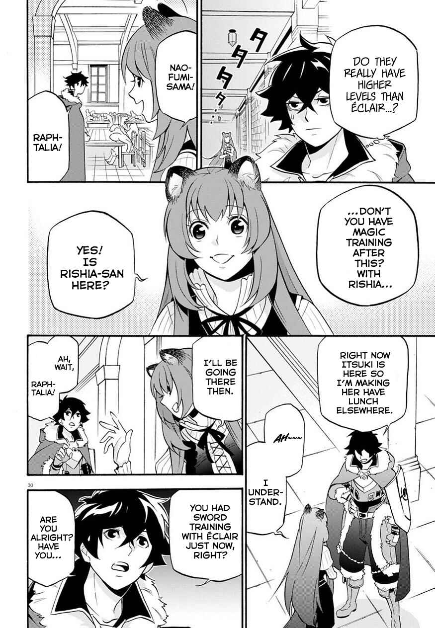 Tate no Yuusha no Nariagari Chapter 47 page 31