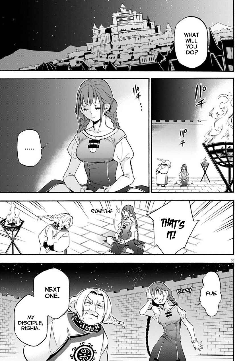 Tate no Yuusha no Nariagari Chapter 47 page 36